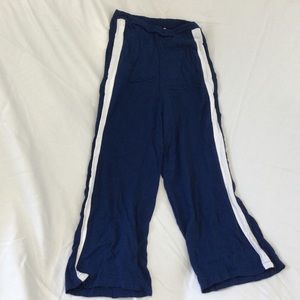 Mia Chica Girl's Wide Leg Pants